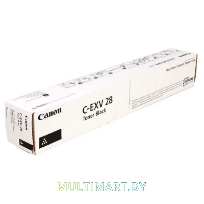Картридж Canon C-EXV 28 Black (2789B002)